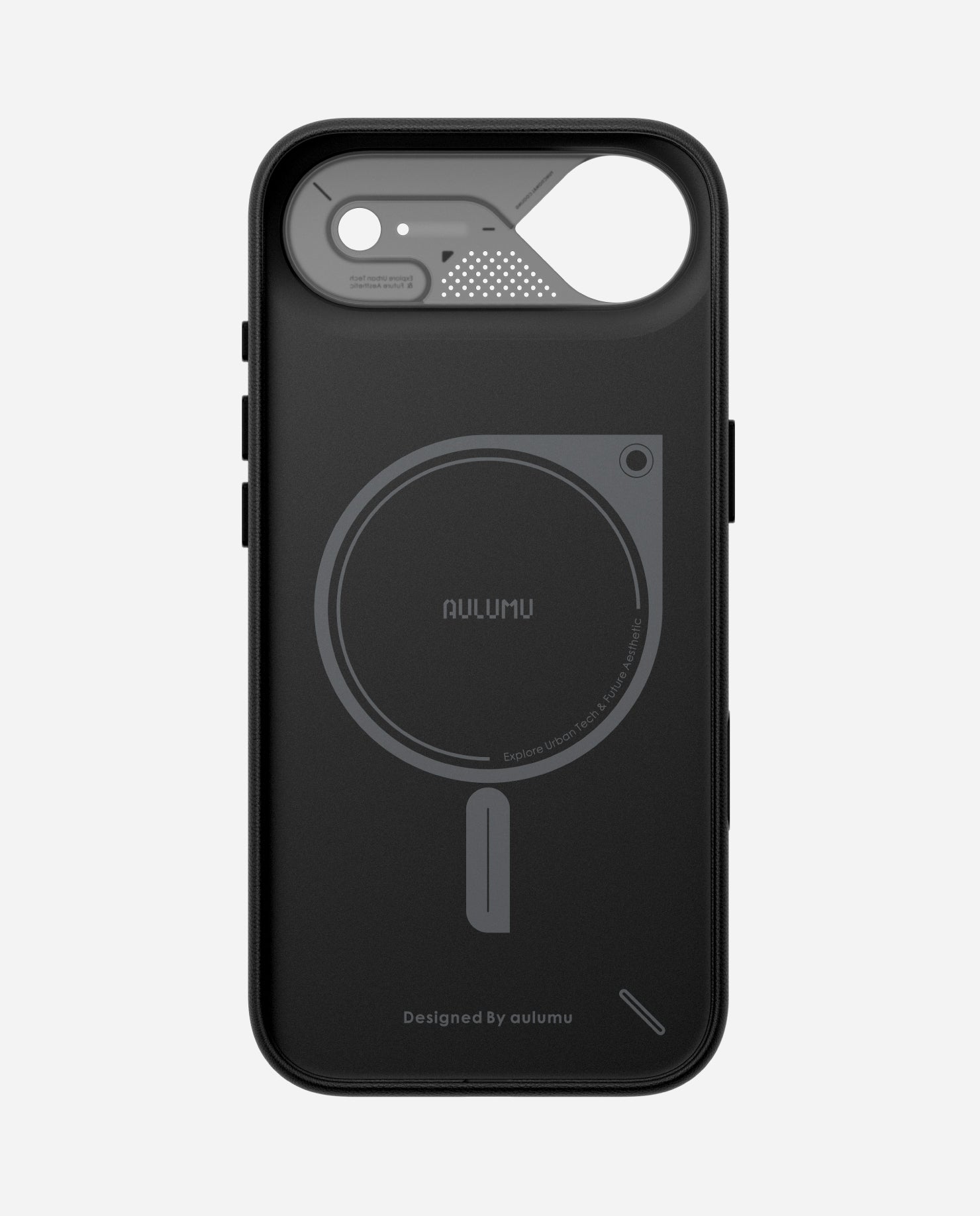 A17 Vegan Leather Case for iPhone 17 / Air