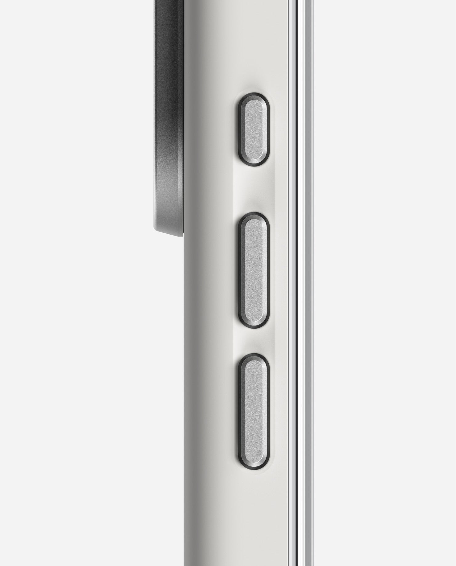 A17 Slim Shockproof Case for iPhone 17 Series & AF01 Crystal Clear Screen Protector