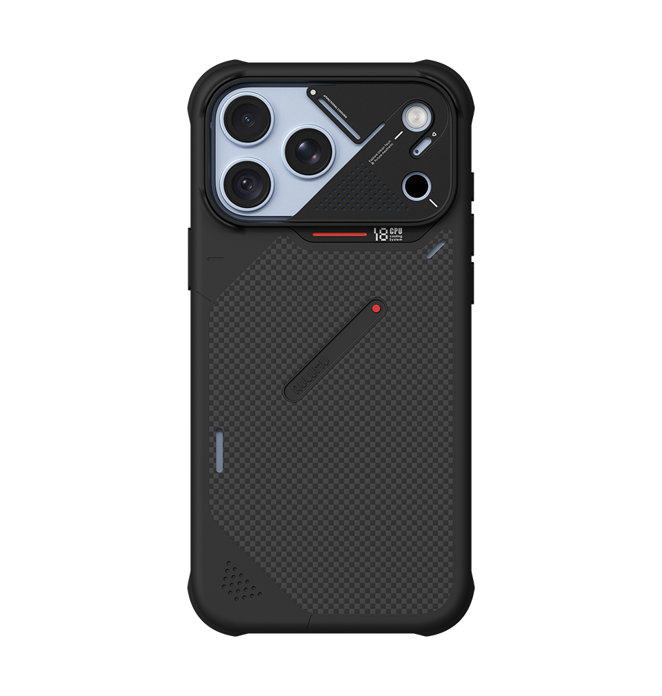 A18 Armor Shockproof Aramid Fiber Case for iPhone 18/17 Pro Series