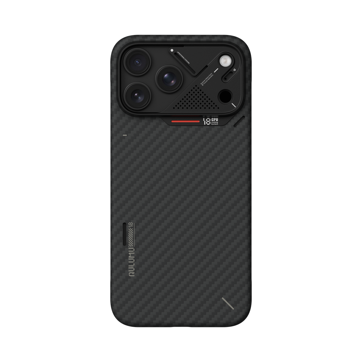 A18 iPhone 18/17 Series Frosted Case & Aramid Fiber Case
