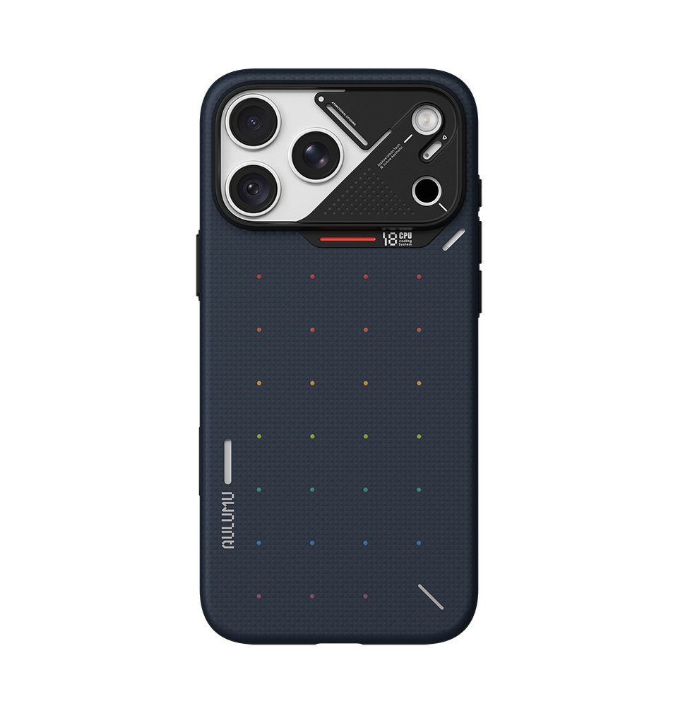 A18 Ultra Slim Particle Aramid Fiber Case for iPhone 18/17 Pro Series