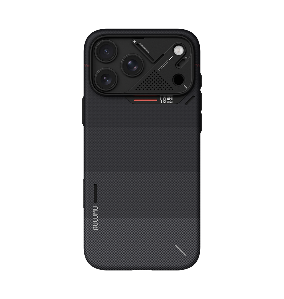 A18 iPhone 18/17 Series Frosted Case & Aramid Fiber Case