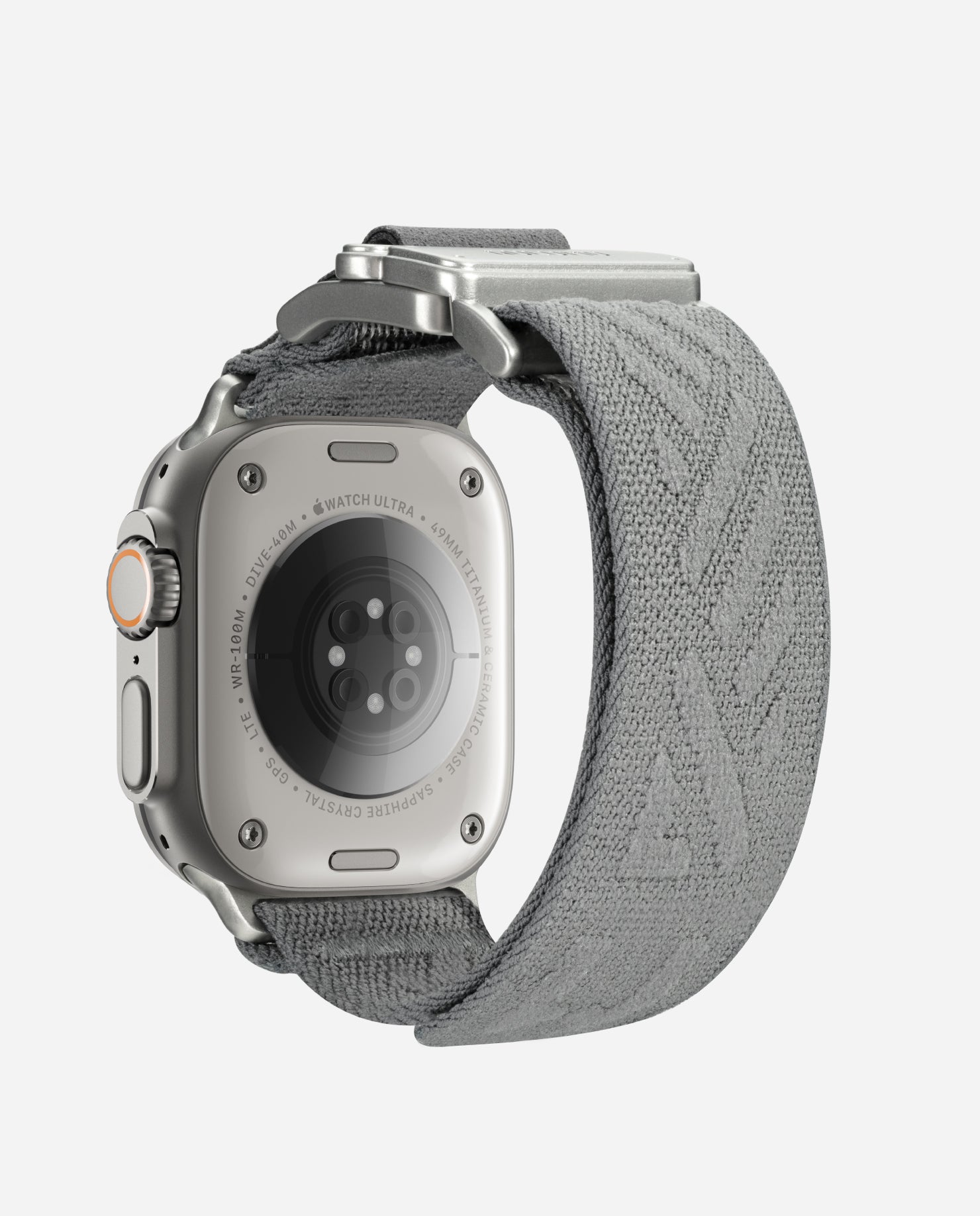 C03 Titanium Mag Buckle Quick-Release Band