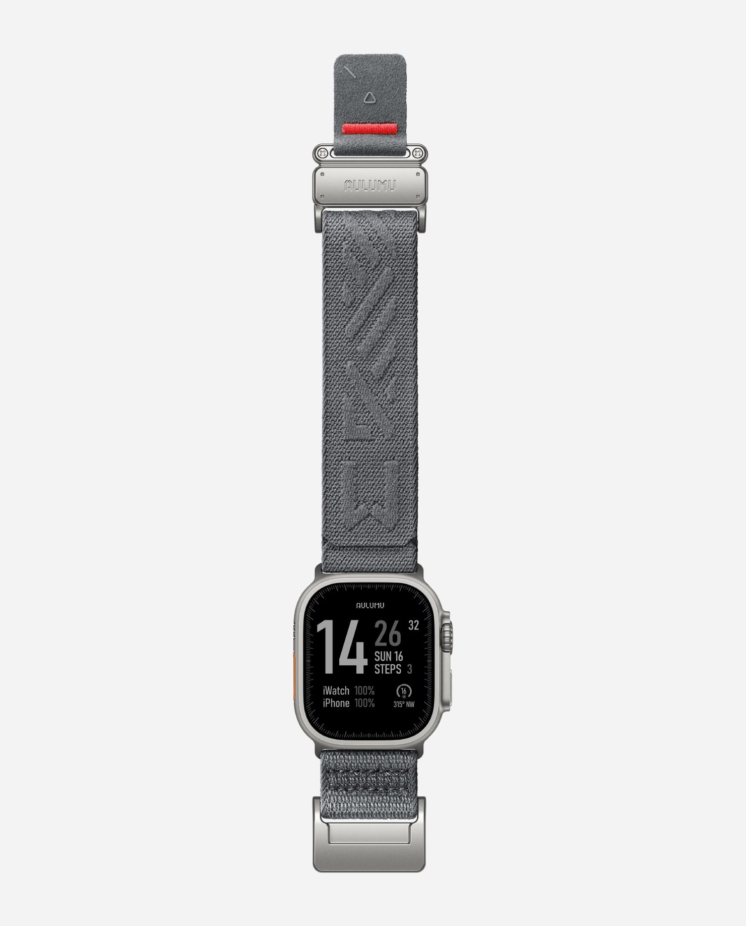 C03 Titanium Mag Buckle Quick-Release Band