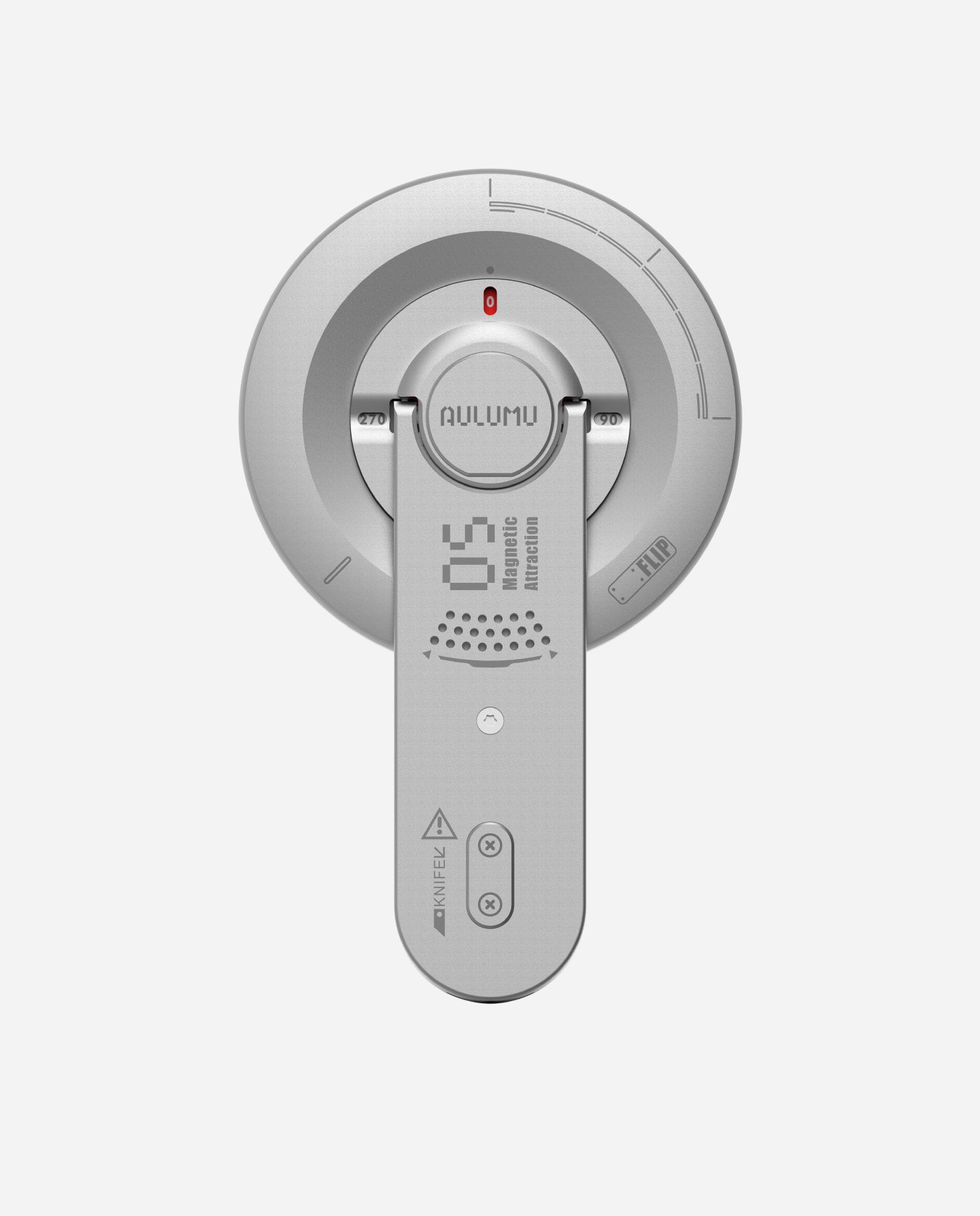 aulumu G05 Air MagSafe phone kickstand

