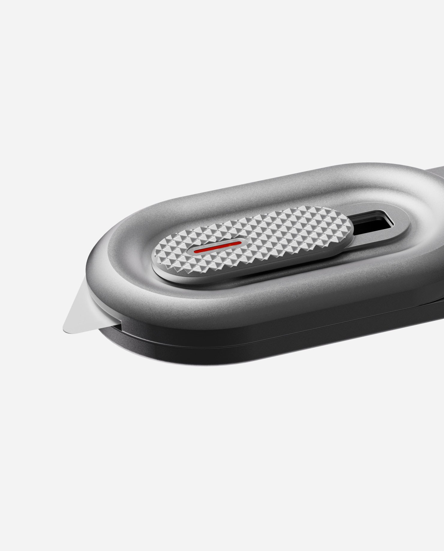 AULUMU G05 multi‑function phone kickstand with MagSafe attachment, adjustable stand, 360° rotation and an integrated box opener.
