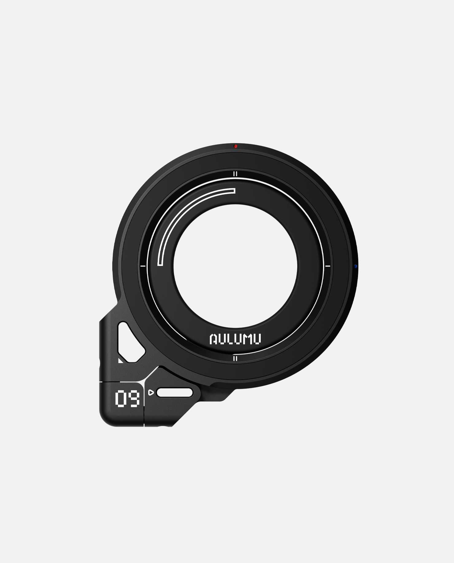 G09 Infinite 360° Magnetic Stand | 3-Axis Rotation