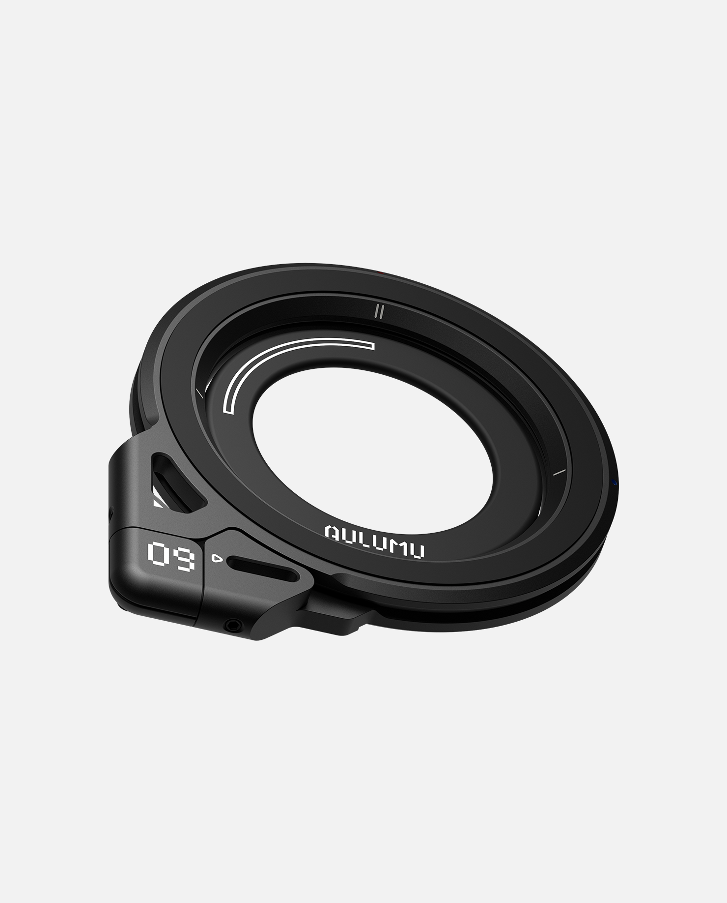 G09 Infinite 360° Magnetic Stand | 3-Axis Rotation