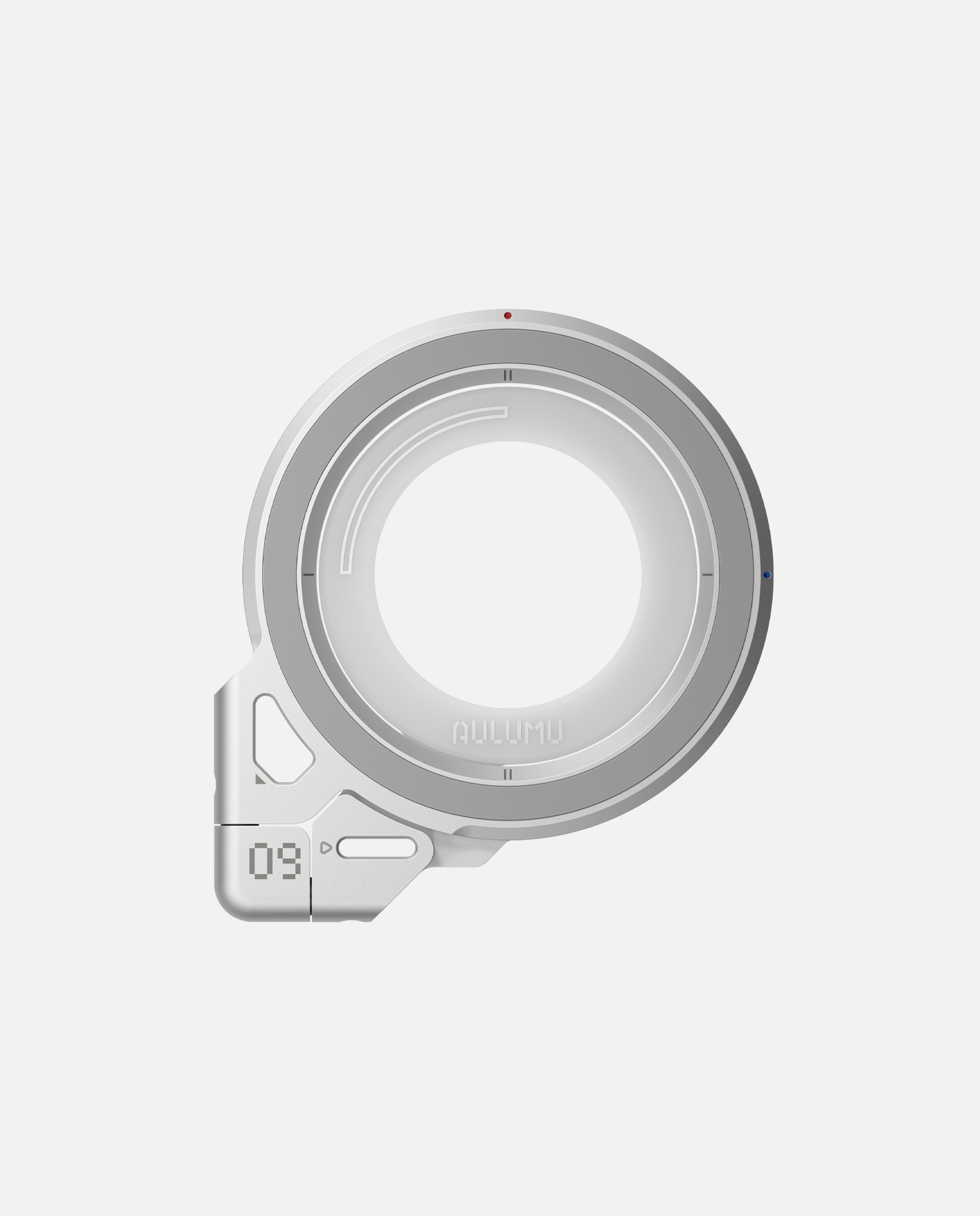 G09 Infinite 360° Magnetic Stand | 3-Axis Rotation