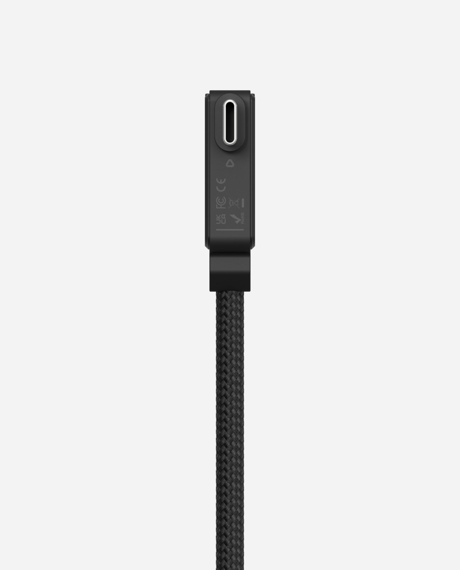 AULUMU M07 240W USB‑C cable featuring a braided exterior