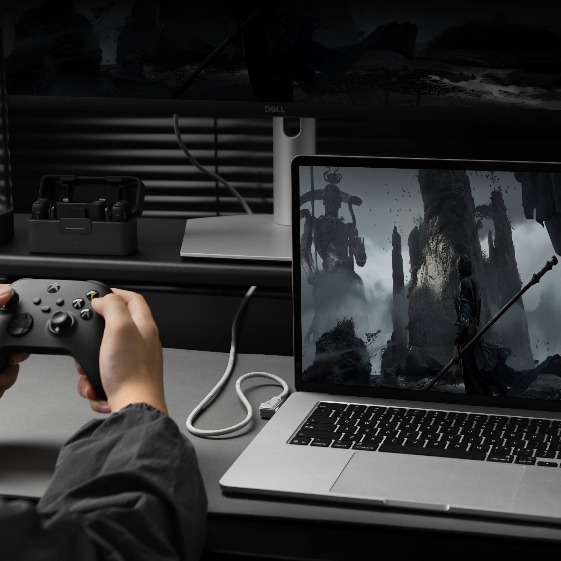 4K@60Hz Screen Extension, Immersive Experience