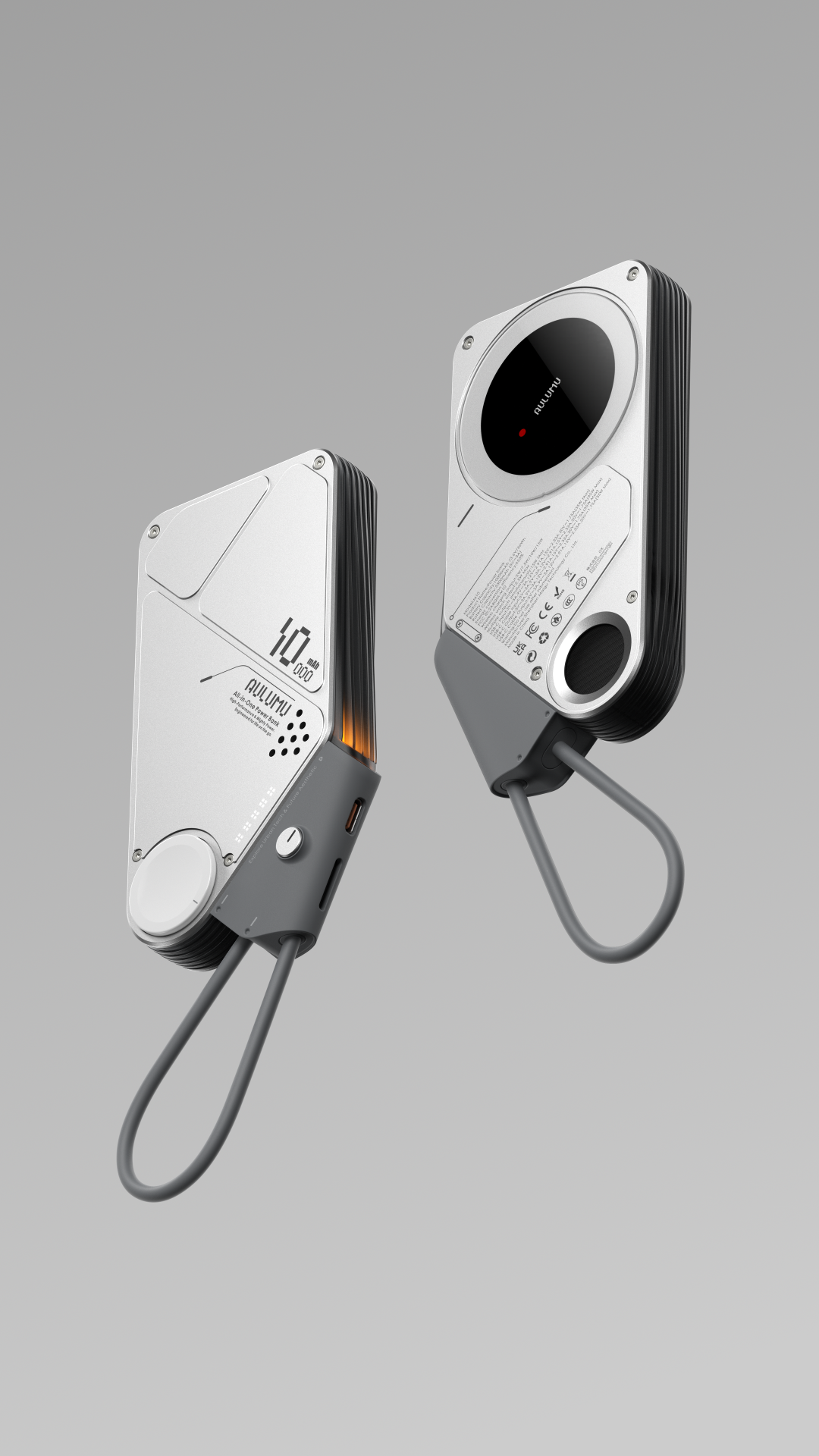 M10 Multi-Charging Power Bank