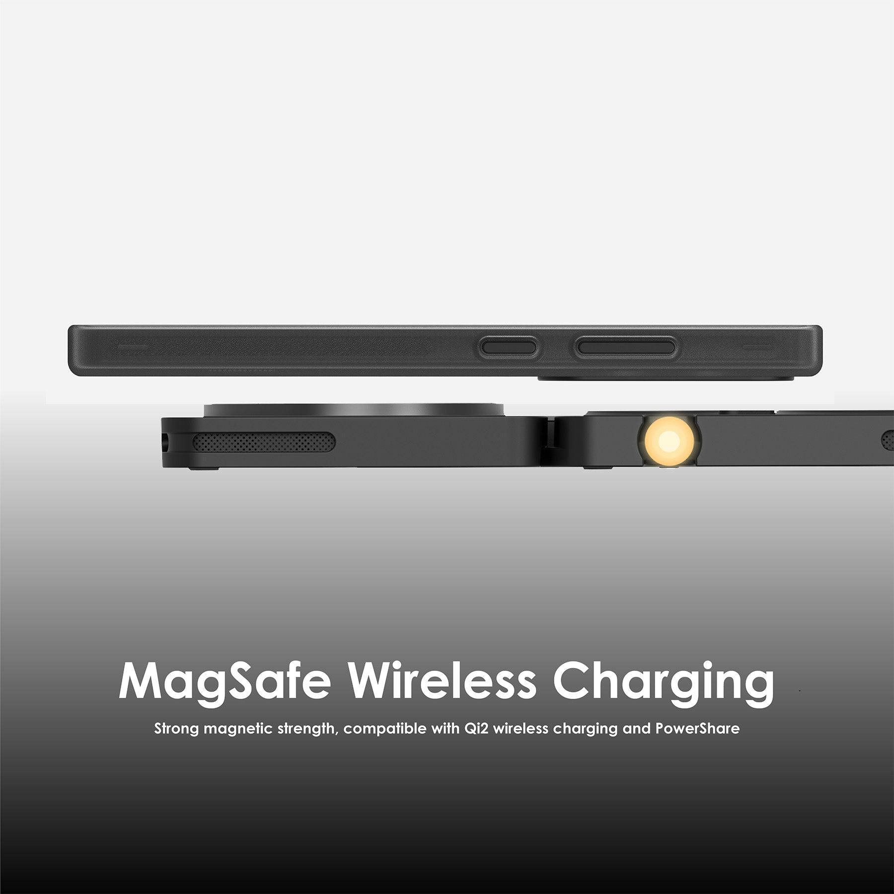 S25 Frosted Case for Samsung Galaxy S25 Ultra magsafe wireless charging