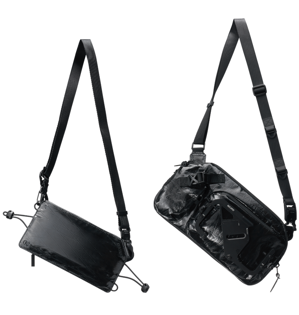 B01 + B02 Urban Carry Bundle — Only 1 Magnetic Phone Mount