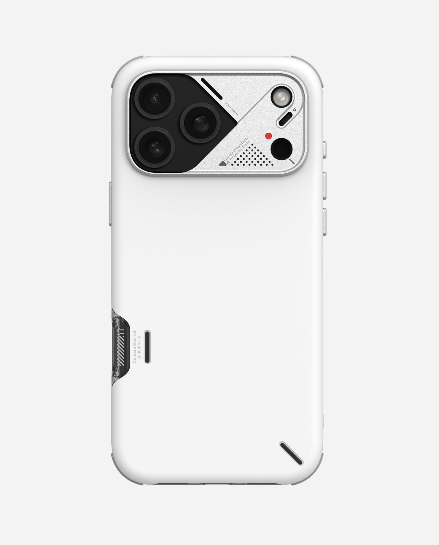 iPhone 17 Pro / Pro Max Slim Shockproof Case & G05 Air Next-Gen Hi-Per Magnetic Stand