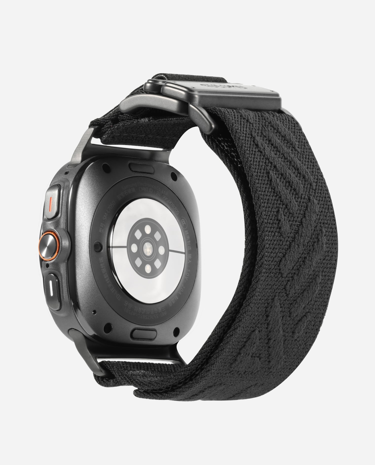 CS03 Titanium Mag Buckle Quick-Release Band