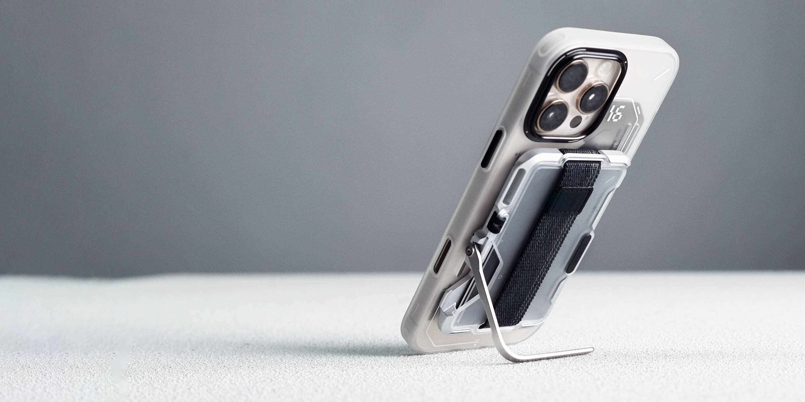 A wallet, A kickstand and More