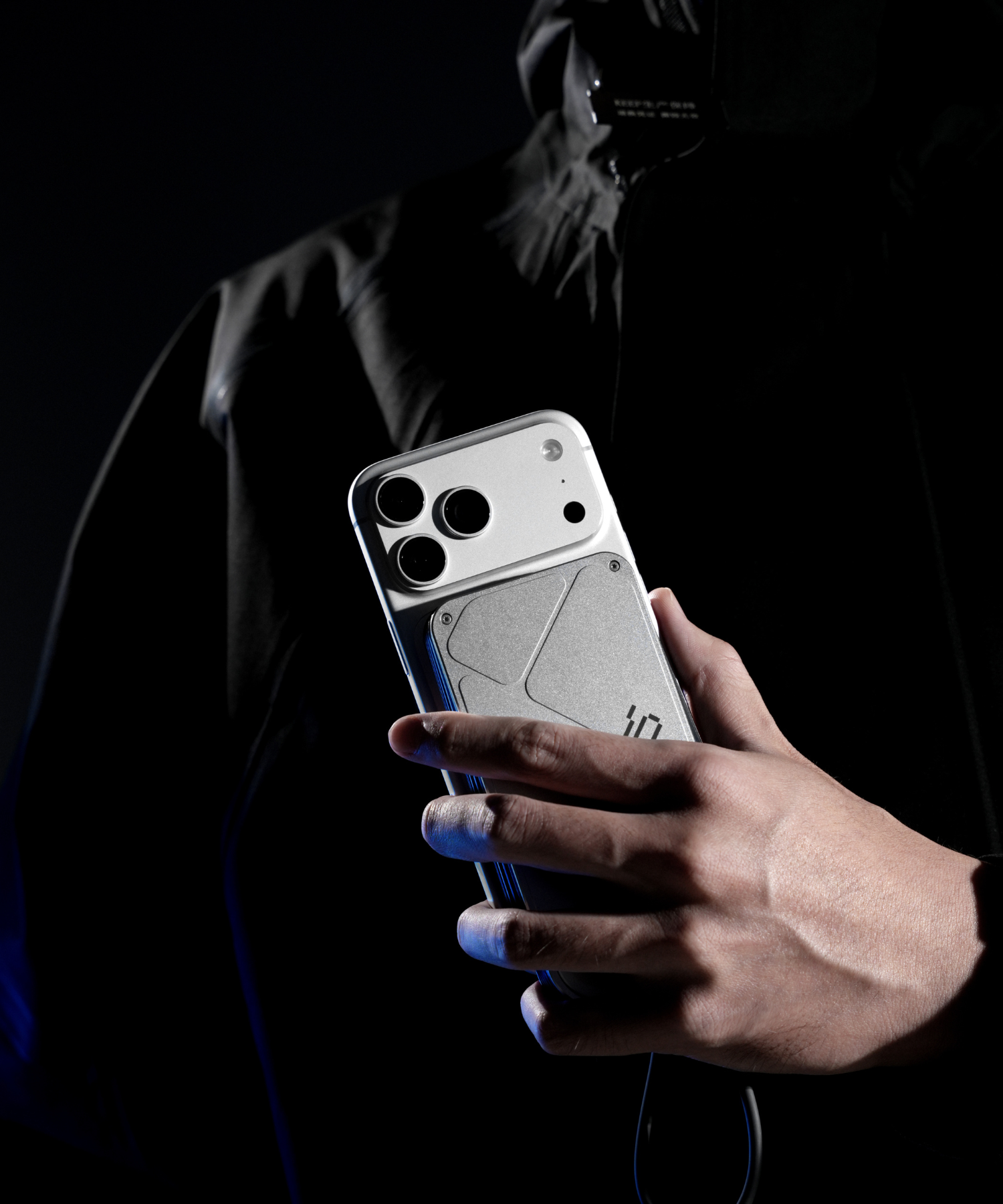 M10 10000mAh Multi-Charging Dual-Mag Power Bank